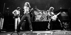 Θρίαμβος για τους Led Zeppelin: Η καλύτερη... πενιά όλων των εποχών ανήκει στο τ