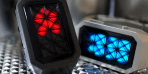 Εκθαμβωτικά ρολόγια με οθόνες LED λανσάρει Ιαπωνική εταιρία [βίντεο]