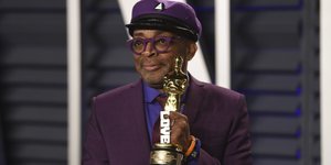 Ο Σπάικ Λι/ Φωτογραφία: AP- Evan Agostini