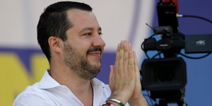 Ματέο Σαλβίνι