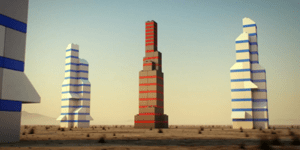 Η Google σας κάνει αρχιτέκτονες: Ψηφιοποιεί τα αγαπημένα σας τουβλάκια [εικόνες]