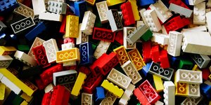 Τι θα μπορούσατε να φτιάξετε με όλα τα LEGO του κόσμου [εικόνα]