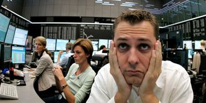 «Ο κόσμος δεν έχει πάρει τα μαθήματα από τη μεγάλη χρηματοπιστωτική κρίση» /Φωτογραφία AP images