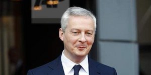 Μπρουνο Λε Μερ / Φωτογραφία: AP images