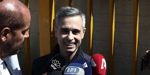 επιχειρηματίας Λεμπιδάκης/Φωτογραφία: Eurokinissi