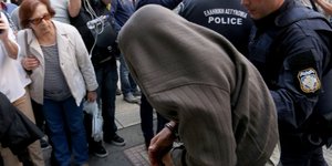 «Δεν μπορώ να πιστέψω ότι έφτασαν σε αυτό το σημείο»