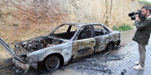 Τέσσερις μήνες πέρασαν από την απαγωγή Λεμπιδάκη (Φωτογραφία: EUROKINISSI)