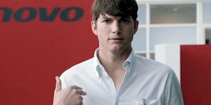 Από ιδρυτής της Apple στη Lenovo: Ο Αστον Κούτσερ θα σχεδιάζει smartphones