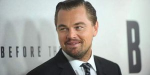 Φωτογραφία: AP- Ο Λεονάρντο Ντι Κάπριο 