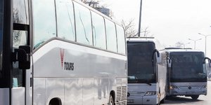 Εκρηκτική η άνοδος στις πωλήσεις λεωφορείων/Φωτογραφία: Eurokinissi