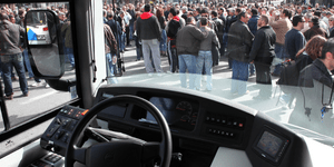 Απολύονται 77 οδηγοί λεωφορείων και τρόλεϊ -Είχαν προσληφθεί με πλαστά πτυχία