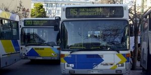 Επιστρέφουν στους δρόμους της Αθήνας τα λεωφορεία την Τετάρτη