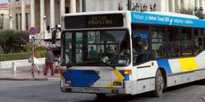 Αλλαγές στα δρομολόγια των λεωφορείων και τρόλεϊ
