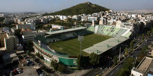 Παραμένει η «Λεωφόρος» μέχρι να χτιστεί το γήπεδο στο Βοτανικό