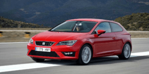 Seat Leon SC: Tρίθυρο