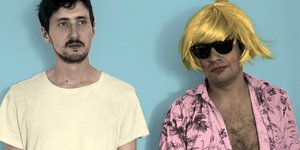 Κριστομπάλ Λεόν & Χοακίν Κοσίνια