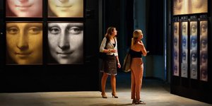 «Leonardo da Vinci – 500 years of Genius» από 30 Νοεμβρίου