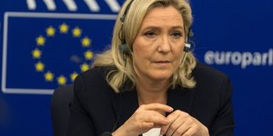 (ΑΠΕ/ EPA/ PATRICK SEEGER)