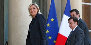 Φωτογραφία: Jacques Brinon/AP