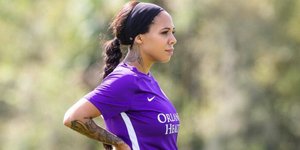 Η Sydney Leroux Dwyer /Φωτογραφία: Instagram/sydneyleroux