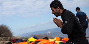 Nick Paleologos / SOOC