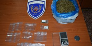 Σύλληψη τριών αλλοδαπών για ναρκωτικά