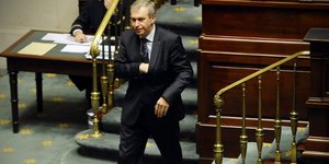 (ΑΠΕ/ EPA/ DIRK WAEM)