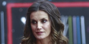 Η Λετίθια της Ισπανίας /Φωτογραφία: Splashnews/Ideal Image