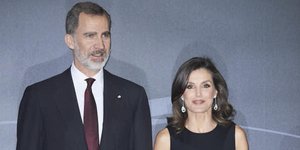 Η Λετίθια και ο Φελίπε της Ισπανίας