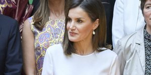 Η βασίλισσα Λετίθια/ Φωτογραφία: Splash / Ideal Image