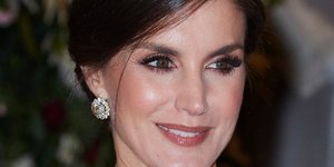 Η βασίλισσα Λετίθια στο Μαρόκο 