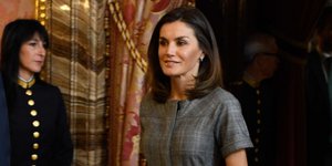 Η Λετίθια της Ισπανίας /Φωτογραφία: Splashnews/Ideal Image