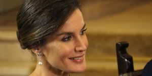 Η Λετίθια της Ισπανίας /Φωτογραφία: Splashnews/Ideal Image