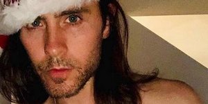 Ο ηθοποιός Τζάρεντ Λέτο. Φωτογραφία: Instagram
