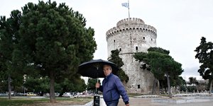 Θεσσαλονίκη /Φωτογραφία: Sooc