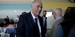 (φωτογραφία: Τατιάνα Μπόλαρη/Eurokinissi)