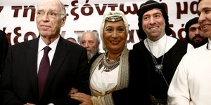 Λεβέντης: Το 2018 θα είναι εκλογικό έτος /Φωτογραφία: Intime News