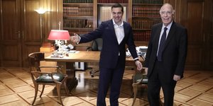 Λεβέντης: Είμαι σφόδρα αντίθετος στο Νόβα Μακεντόνια -Διαπραγμάτευση από μηδενική βάση /Φωπογραφία: Intime News