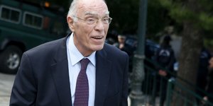 Βασίλης Λεβέντης /Φωτογραφία: Intime News