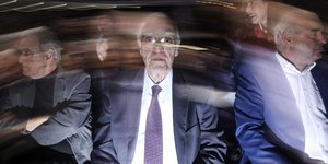 Βασίλης Λεβέντης /Φωτογραφία: Sooc-Nikos Libertas