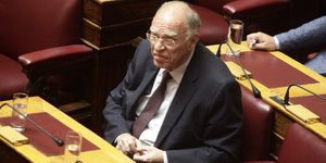 Φωτογραφία: EUROKINISSI/ΓΙΩΡΓΟΣ ΚΟΝΤΑΡΙΝΗΣ
