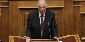 Φωτογραφία: EUROKINISSI/ ΓΙΑΝΝΗΣ ΠΑΝΑΓΟΠΟΥΛΟΣ