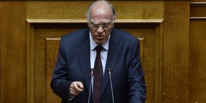 Φωτογραφία: EUROKINISSI/ ΤΑΤΙΑΝΑ ΜΠΟΛΑΡΗ