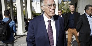 Παραίτηση Τόσκα ζήτησε ο κ. Λεβέντης (Φωτογραφία: EUROKINISSI/ΓΙΑΝΝΗΣ ΠΑΝΑΓΟΠΟΥΛΟΣ)
