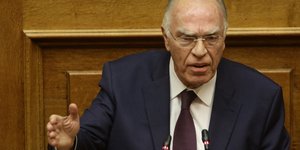 Φωτογραφία: EUROKINISSI/ΓΙΑΝΝΗΣ ΠΑΝΑΓΟΠΟΥΛΟΣ