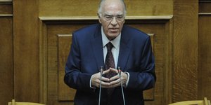 Φωτογραφία: EUROKINISSI/ ΤΑΤΙΑΝΑ ΜΠΟΛΑΡΗ