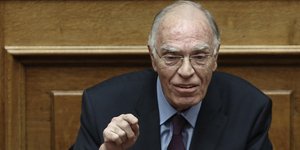 Η Ενηση Κεντρώων απαντά στα σενάρια αποστασίας που διακινεί το Μαξίμου -Φωτογραφία αρχείου: Intimenews