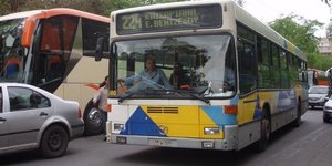 Αλλαγές στα δρομολόγια των μέσων μεταφοράς λόγω εκλογών