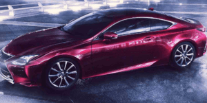 Lexus RC: Πρεμιέρα στο Τόκιο για το πιο δυναμικό Lexus παραγωγής