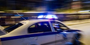 Περιπολικό/Φωτογραφία: IntimeNews